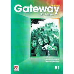 Учебна тетрадка „Gateway“, А1, 2nd edition, издателство Macmillan, автори David Spencer, Lynda Edwards