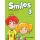 Smiles 3, Pupils Book, 3rd Grade, издателство Express Publishing, автори Jenny Dooley, Virginia Evans