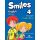 Учебник Smiles 4, издателство Express Publishing, автор Jenny Dooley, Virginia Evans